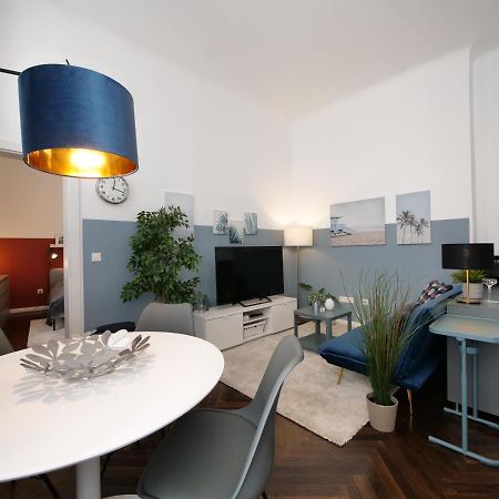 Stylish City Center Apartment เวียนนา ภายนอก รูปภาพ