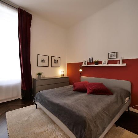 Stylish City Center Apartment เวียนนา ภายนอก รูปภาพ