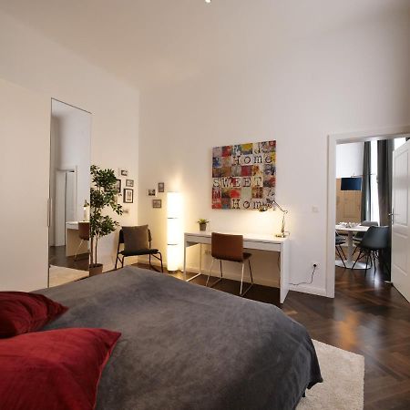 Stylish City Center Apartment เวียนนา ภายนอก รูปภาพ