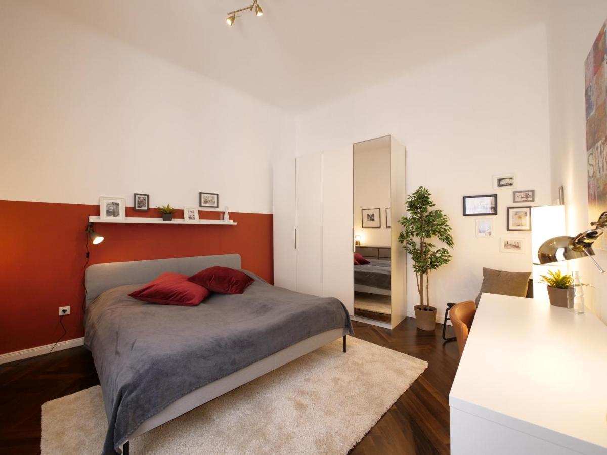 Stylish City Center Apartment เวียนนา ภายนอก รูปภาพ