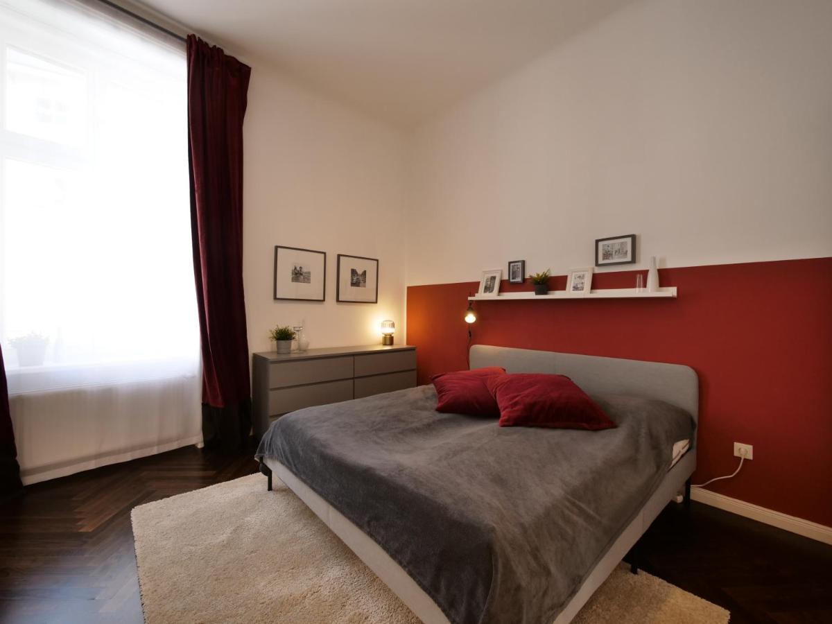 Stylish City Center Apartment เวียนนา ภายนอก รูปภาพ